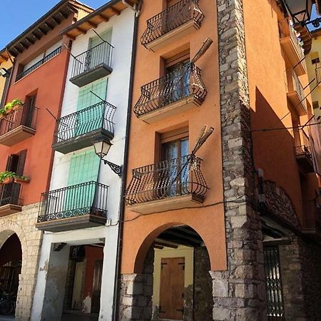 Apartamento Vacacional El Pont de Suert Exterior foto