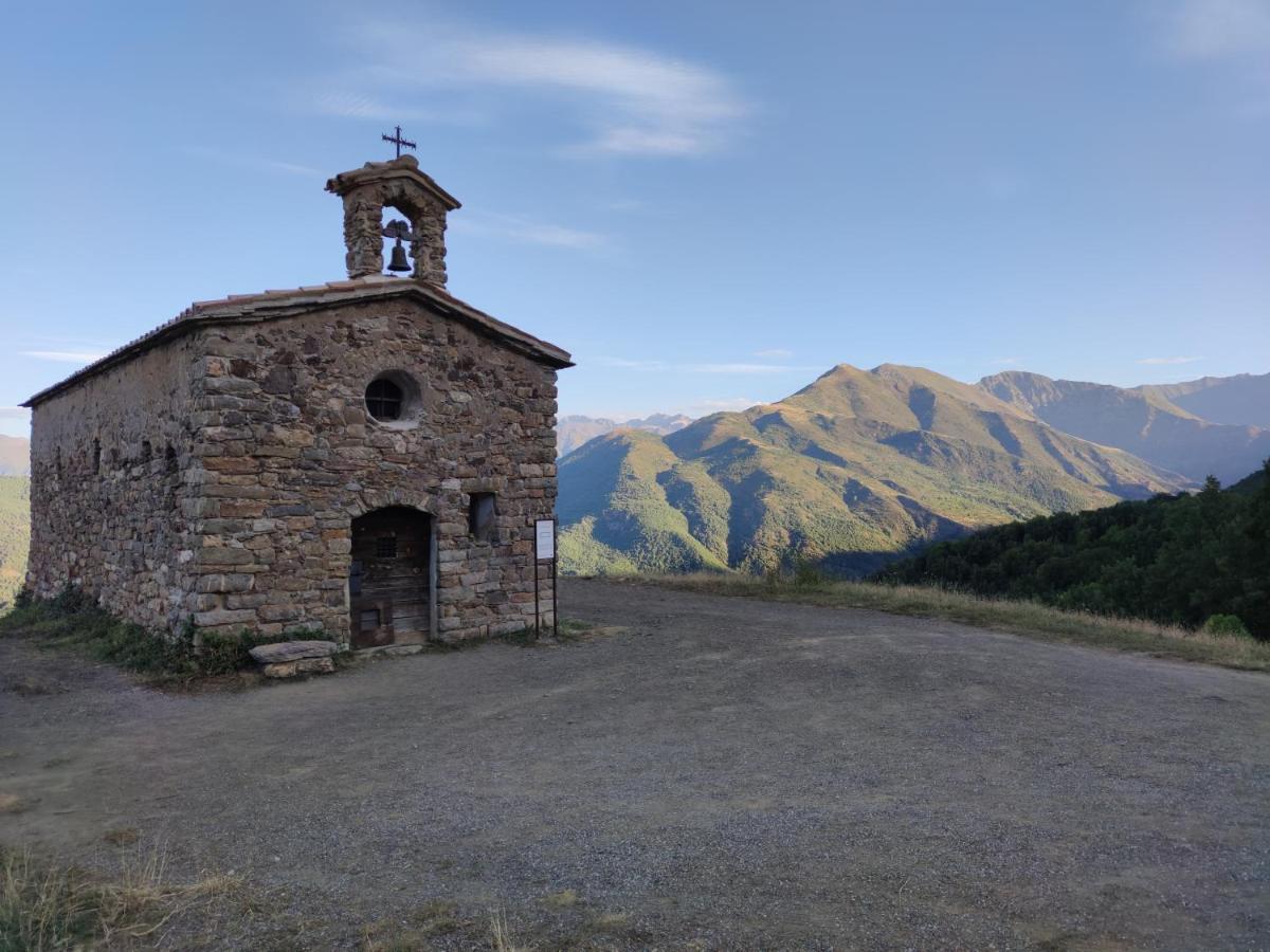 Apartamento Vacacional El Pont de Suert Exterior foto