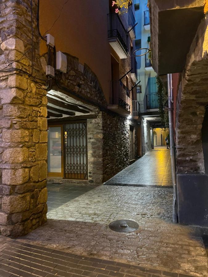 Apartamento Vacacional El Pont de Suert Exterior foto