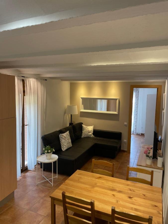 Apartamento Vacacional El Pont de Suert Exterior foto