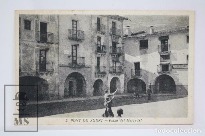 Apartamento Vacacional El Pont de Suert Exterior foto